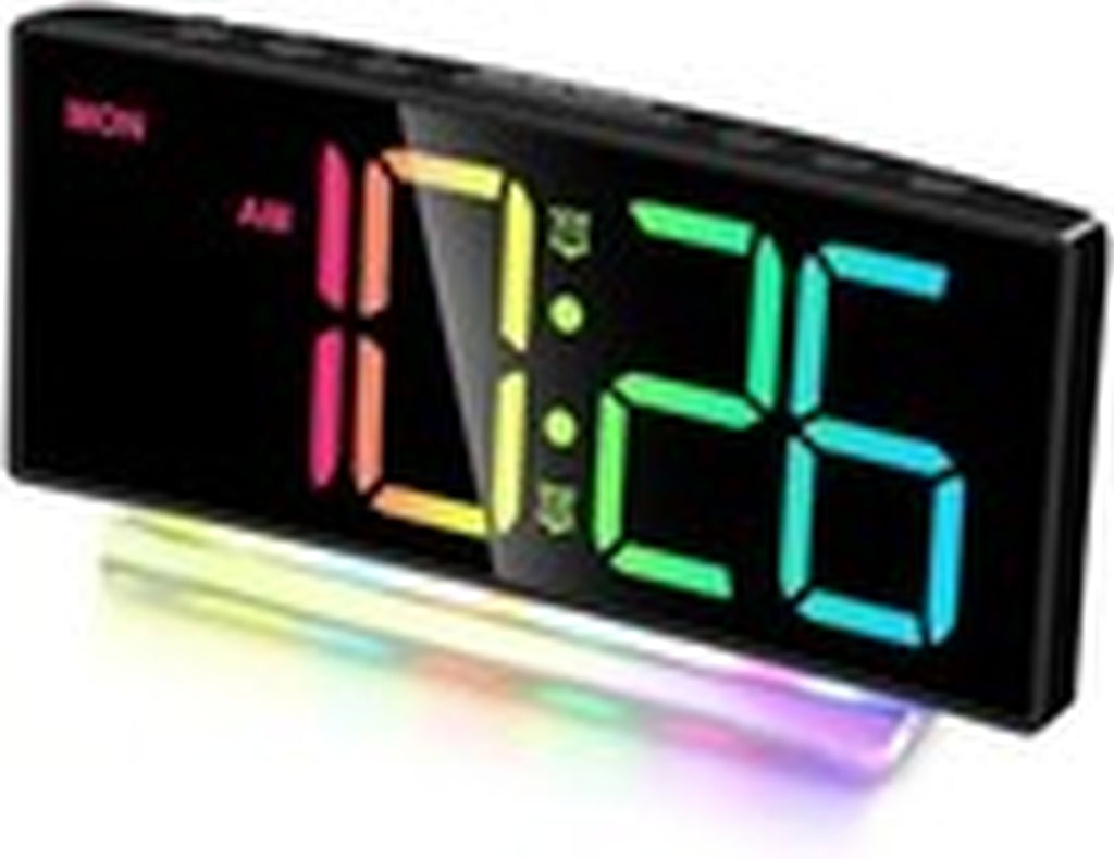 Extra Loud Alarm Clock for Heavy Sleepers